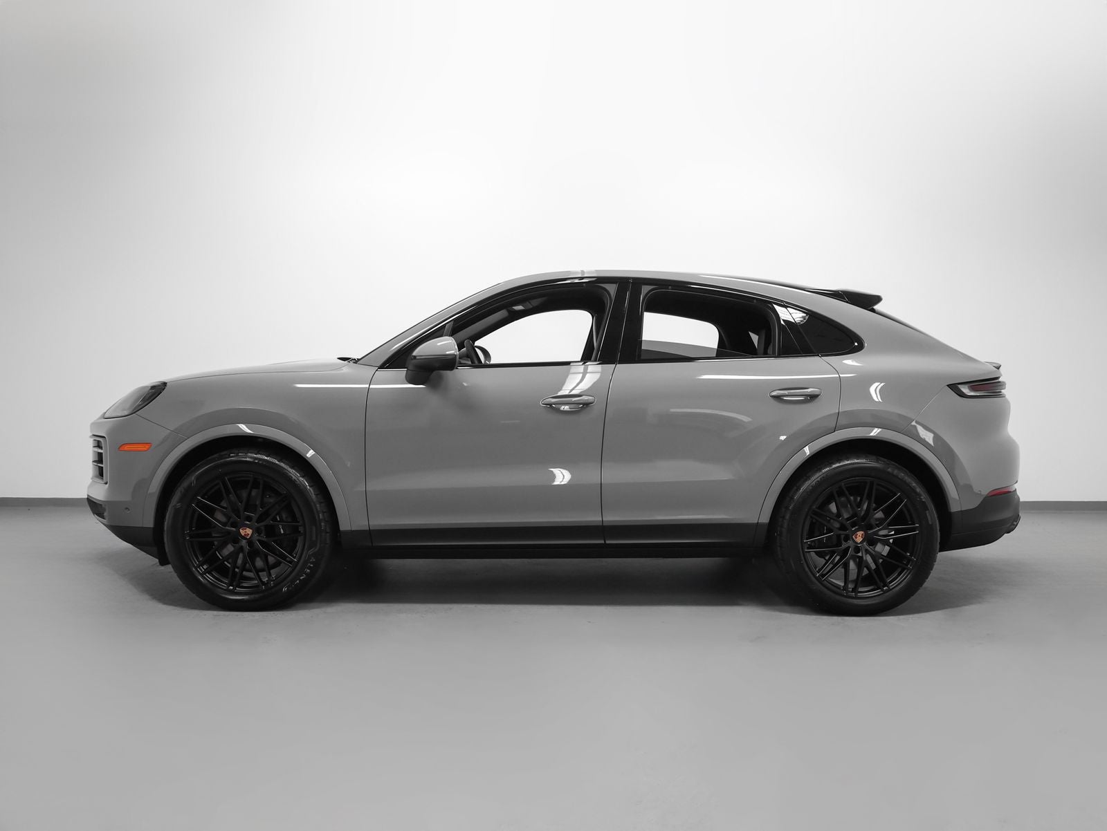 2026 Porsche Cayenne Coupe