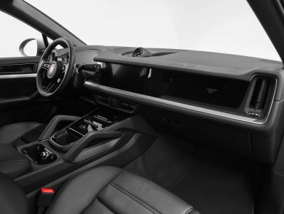 2026 Porsche Cayenne Coupe