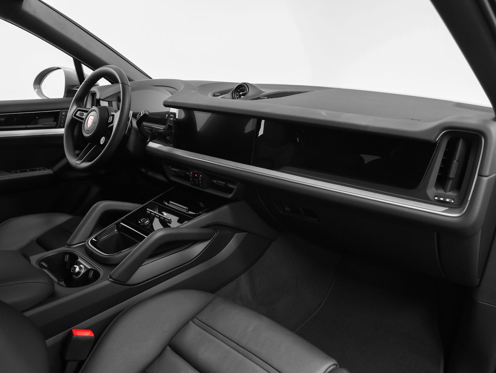 2026 Porsche Cayenne Coupe