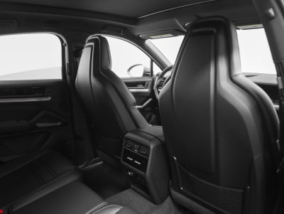 2026 Porsche Cayenne Coupe