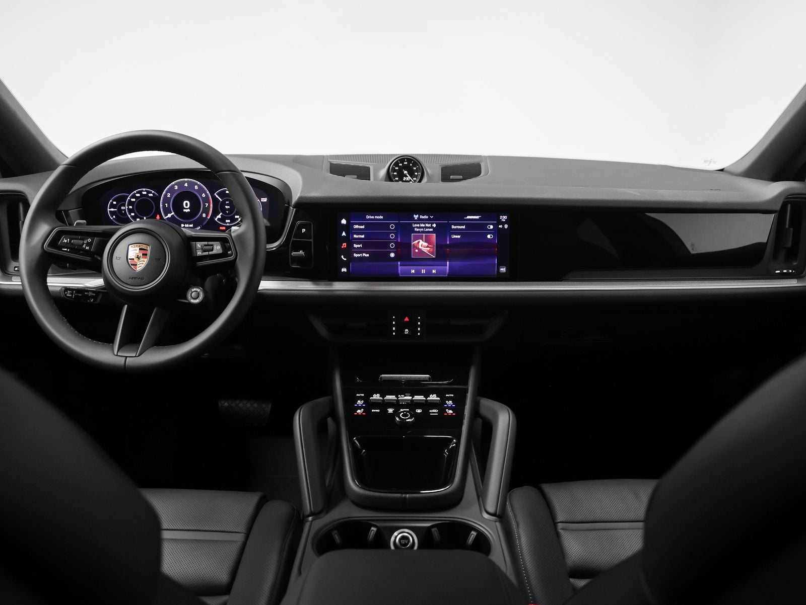 2026 Porsche Cayenne Coupe