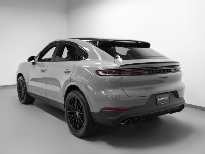 2026 Porsche Cayenne Coupe