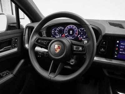 2026 Porsche Cayenne Coupe