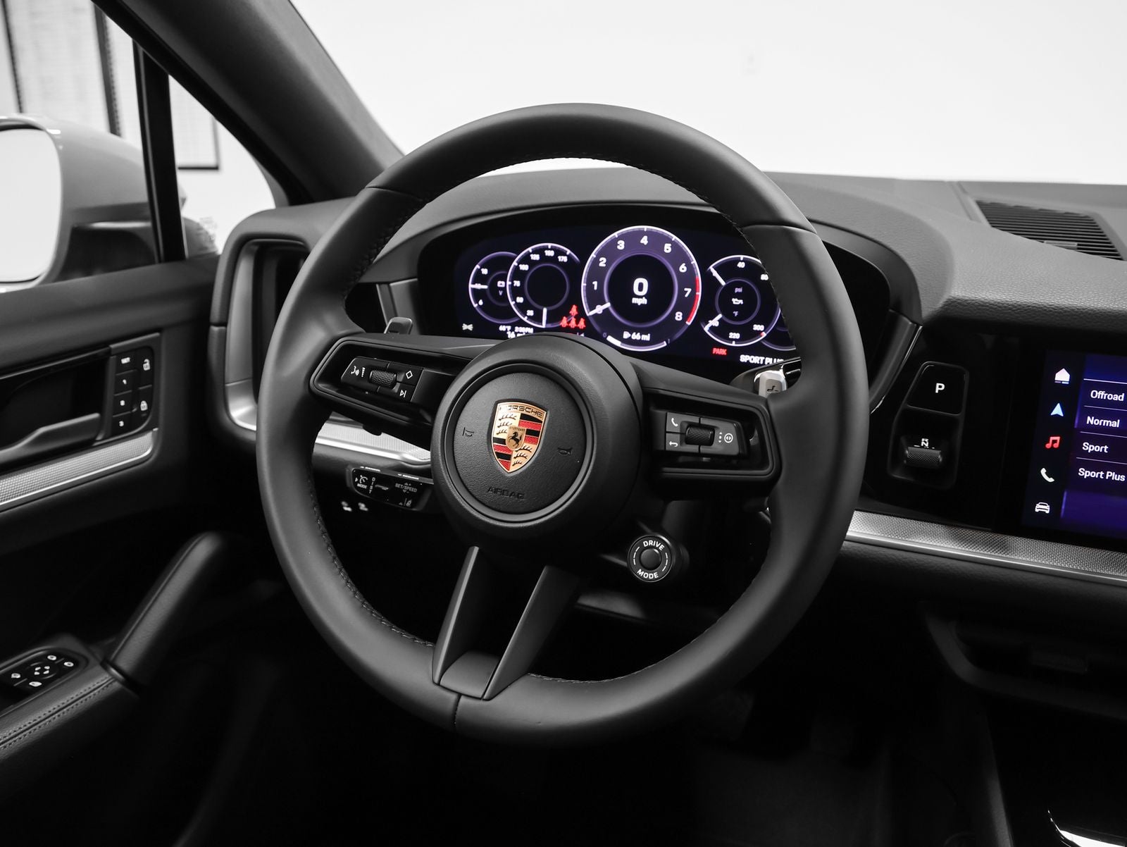 2026 Porsche Cayenne Coupe