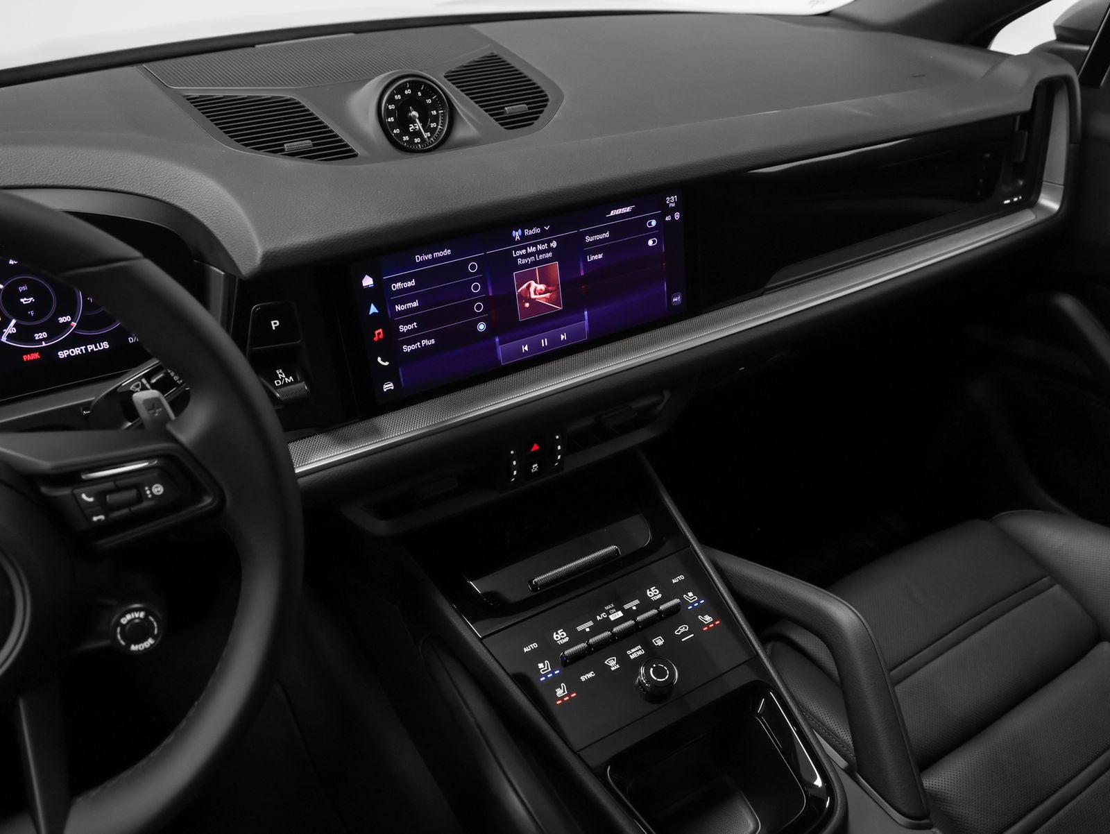 2026 Porsche Cayenne Coupe