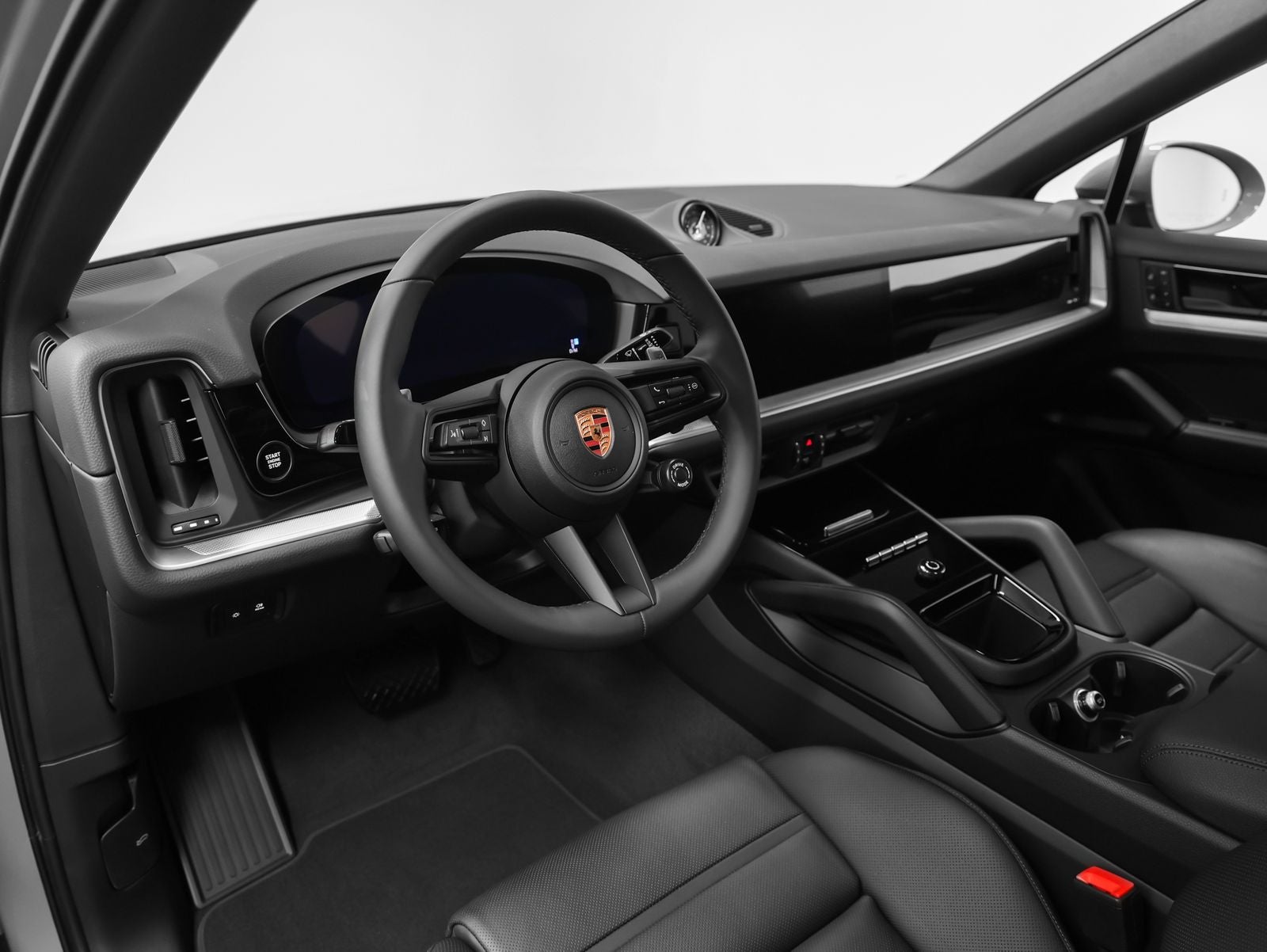 2026 Porsche Cayenne Coupe