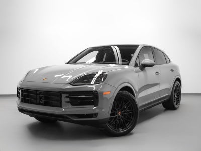 2026 Porsche Cayenne Coupe