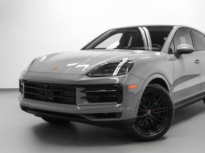 2026 Porsche Cayenne Coupe