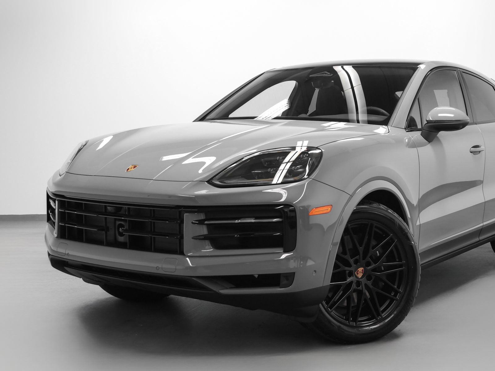 2026 Porsche Cayenne Coupe