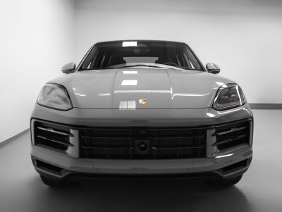 2026 Porsche Cayenne Coupe