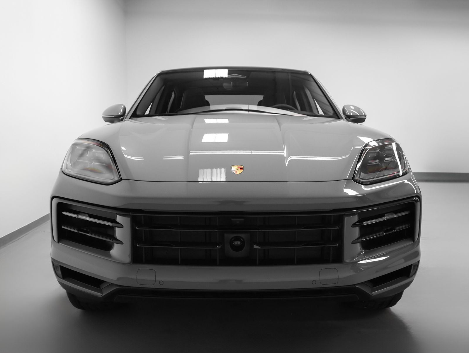 2026 Porsche Cayenne Coupe