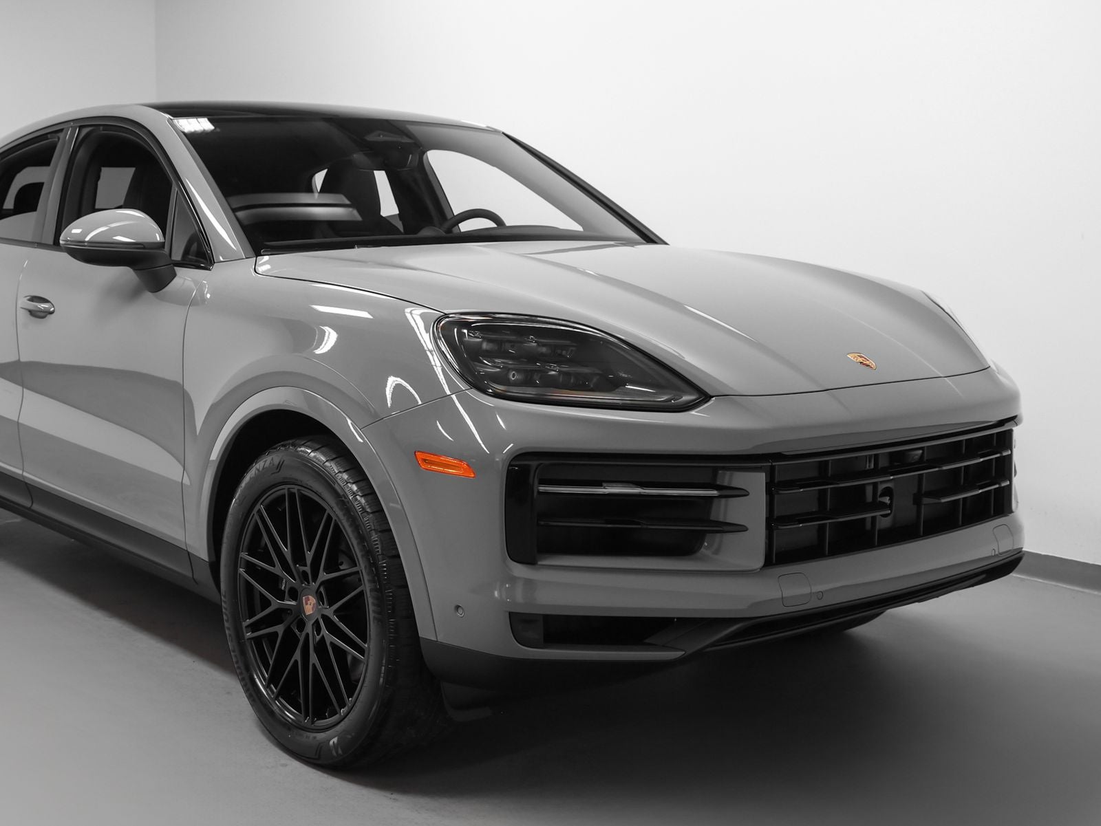 2026 Porsche Cayenne Coupe