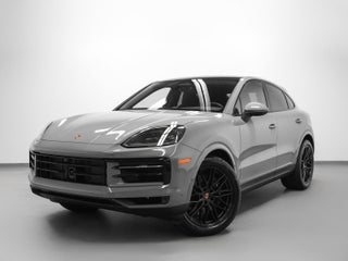 2026 Porsche Cayenne Cayenne Coupe