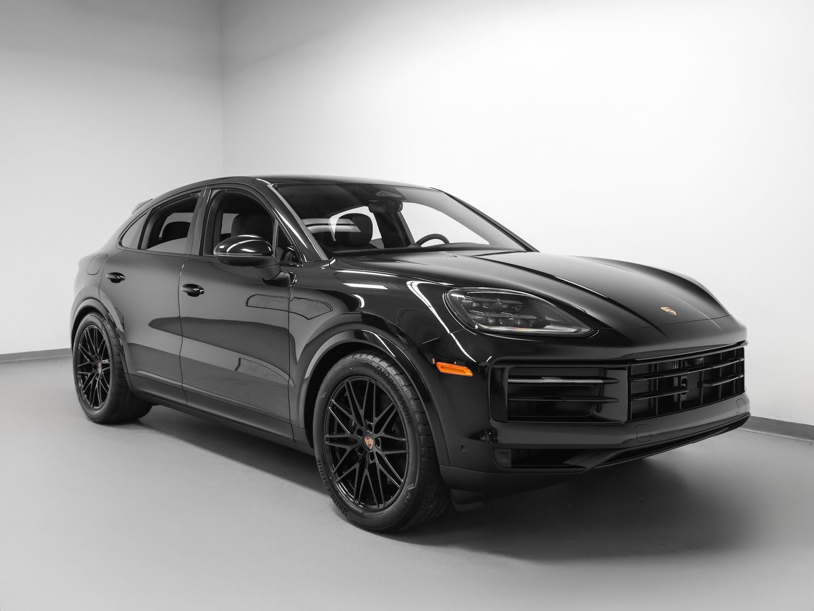2026 Porsche Cayenne Cayenne Coupe