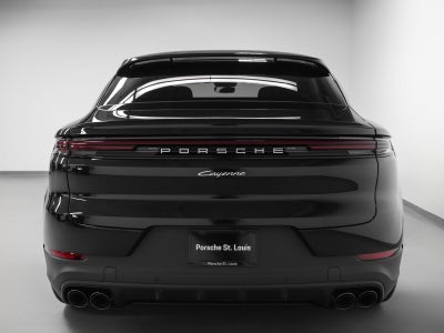 2026 Porsche Cayenne Cayenne Coupe