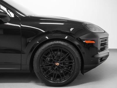 2026 Porsche Cayenne Cayenne Coupe