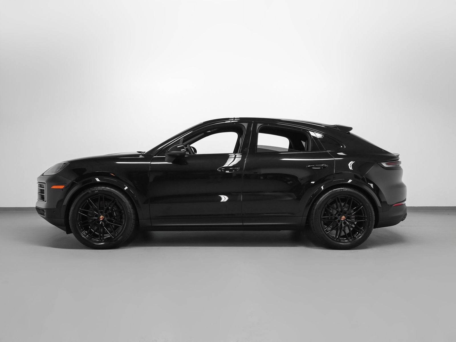 2026 Porsche Cayenne Cayenne Coupe