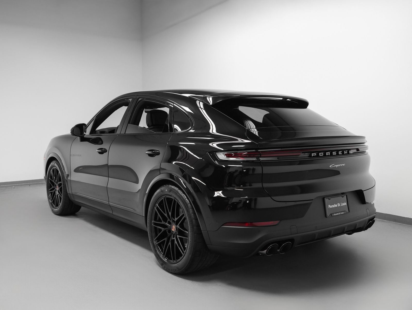 2026 Porsche Cayenne Cayenne Coupe