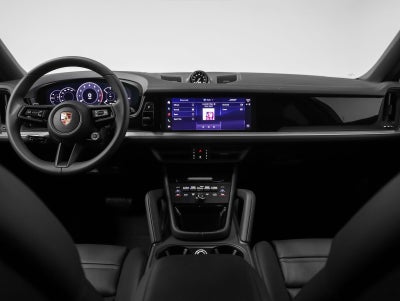 2026 Porsche Cayenne Cayenne Coupe