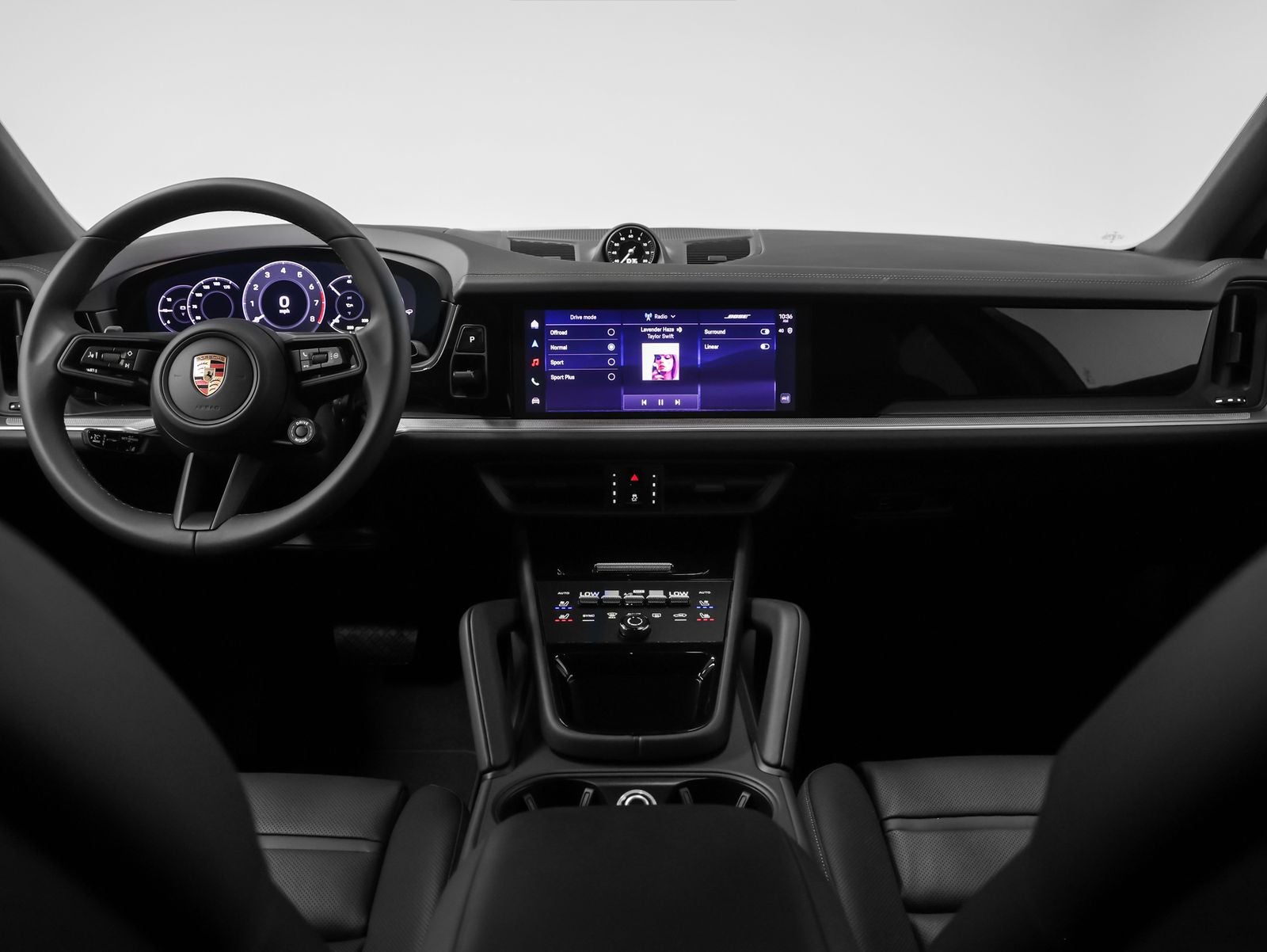 2026 Porsche Cayenne Cayenne Coupe