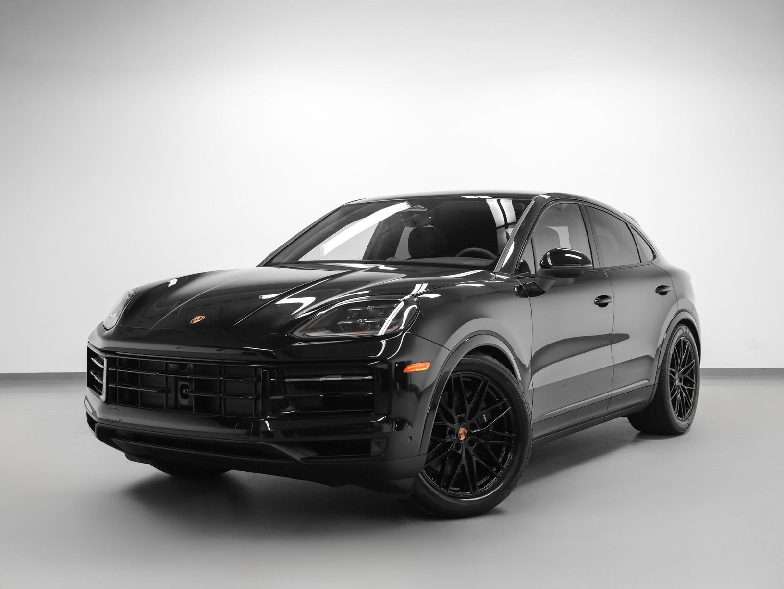 2026 Porsche Cayenne Cayenne Coupe