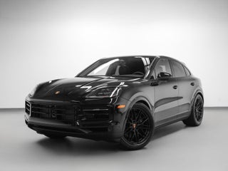 2026 Porsche Cayenne Cayenne Coupe