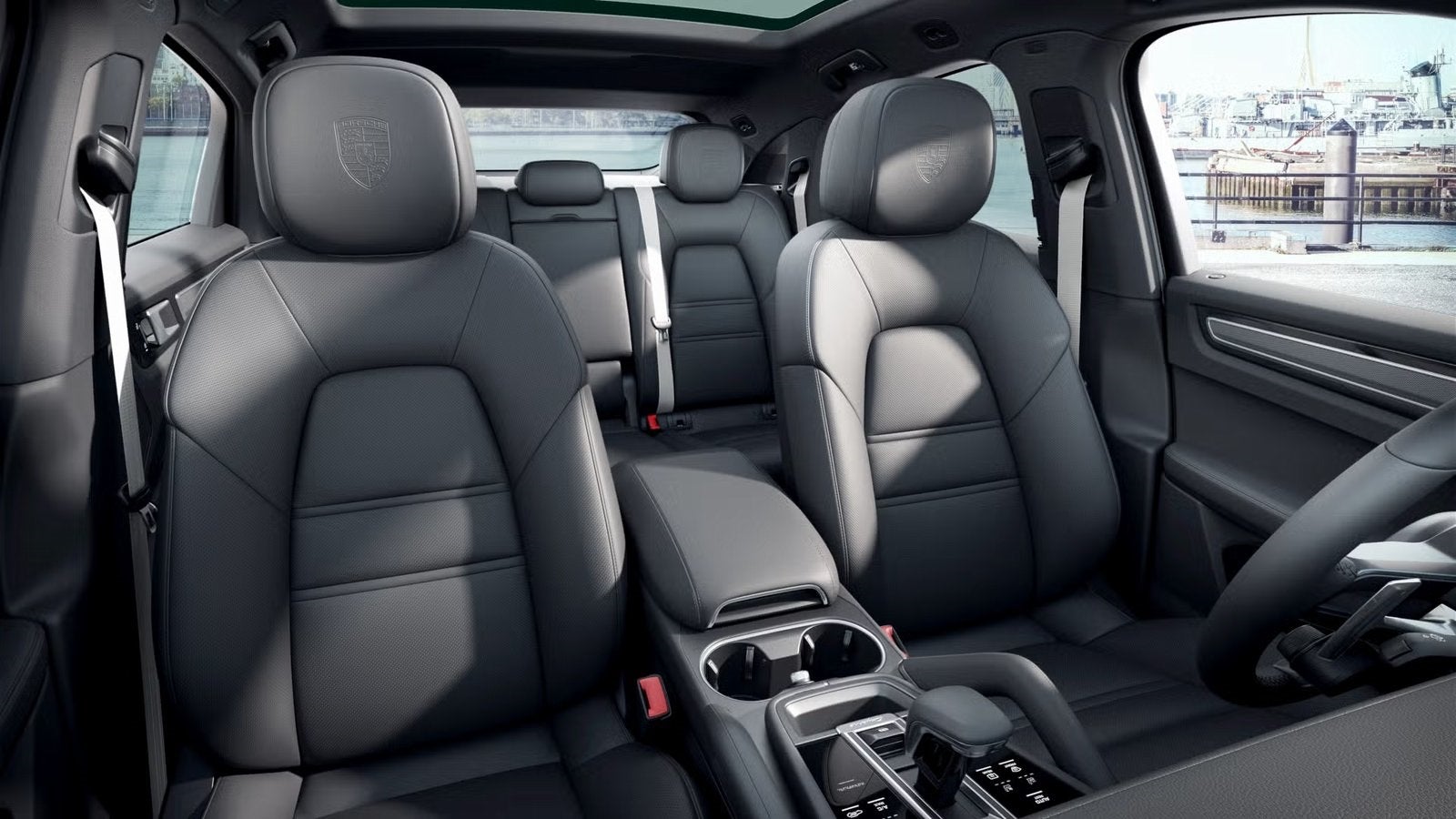 2022 Porsche Cayenne Cayenne Coupe Platinum Edition