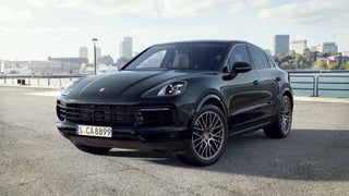 2022 Porsche Cayenne Cayenne Coupe Platinum Edition