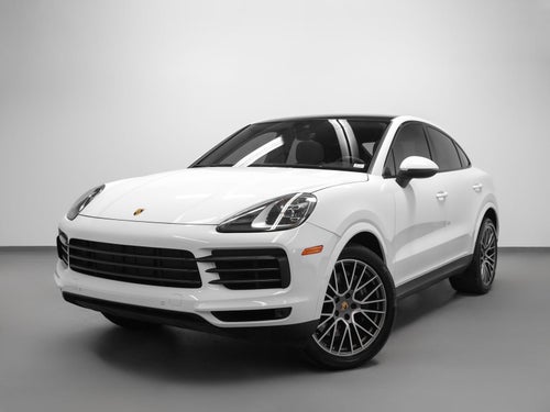 2023 Porsche Cayenne Coupe Platinum Edition