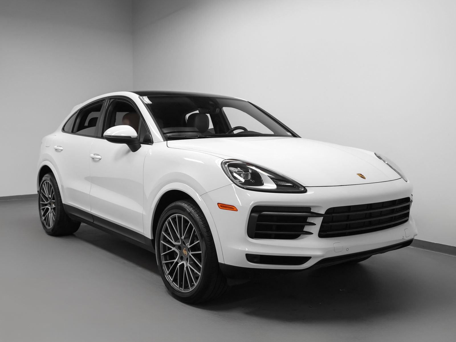 2023 Porsche Cayenne Coupe Platinum Edition