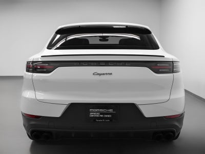 2023 Porsche Cayenne Coupe Platinum Edition