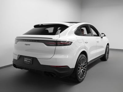 2023 Porsche Cayenne Coupe Platinum Edition
