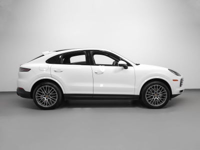 2023 Porsche Cayenne Coupe Platinum Edition