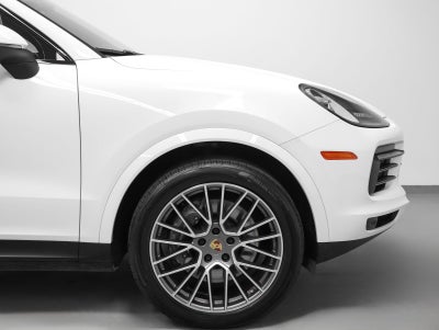 2023 Porsche Cayenne Coupe Platinum Edition