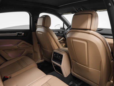 2023 Porsche Cayenne Coupe Platinum Edition