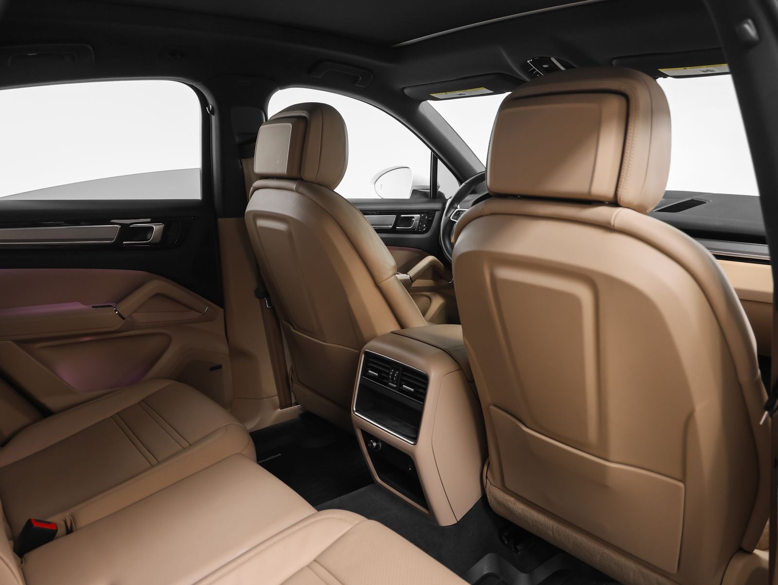 2023 Porsche Cayenne Coupe Platinum Edition