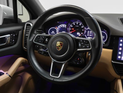 2023 Porsche Cayenne Coupe Platinum Edition