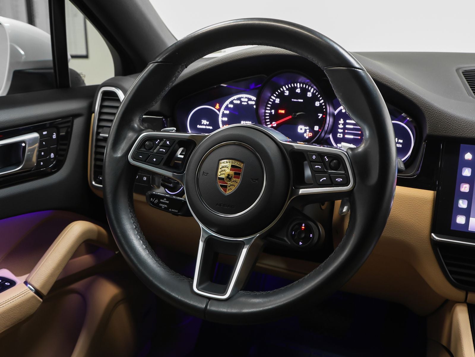 2023 Porsche Cayenne Coupe Platinum Edition