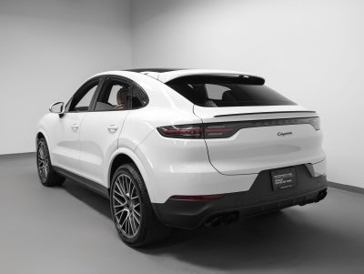 2023 Porsche Cayenne Coupe Platinum Edition