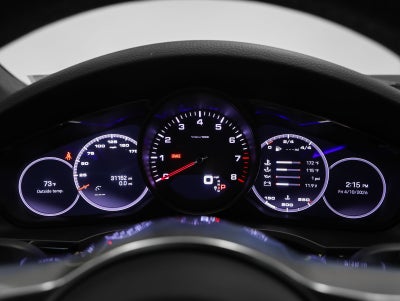 2023 Porsche Cayenne Coupe Platinum Edition