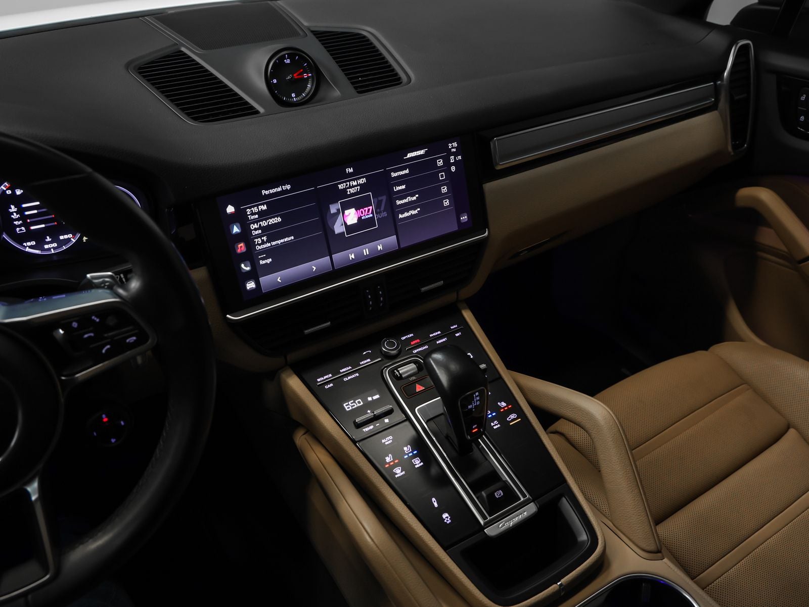 2023 Porsche Cayenne Coupe Platinum Edition