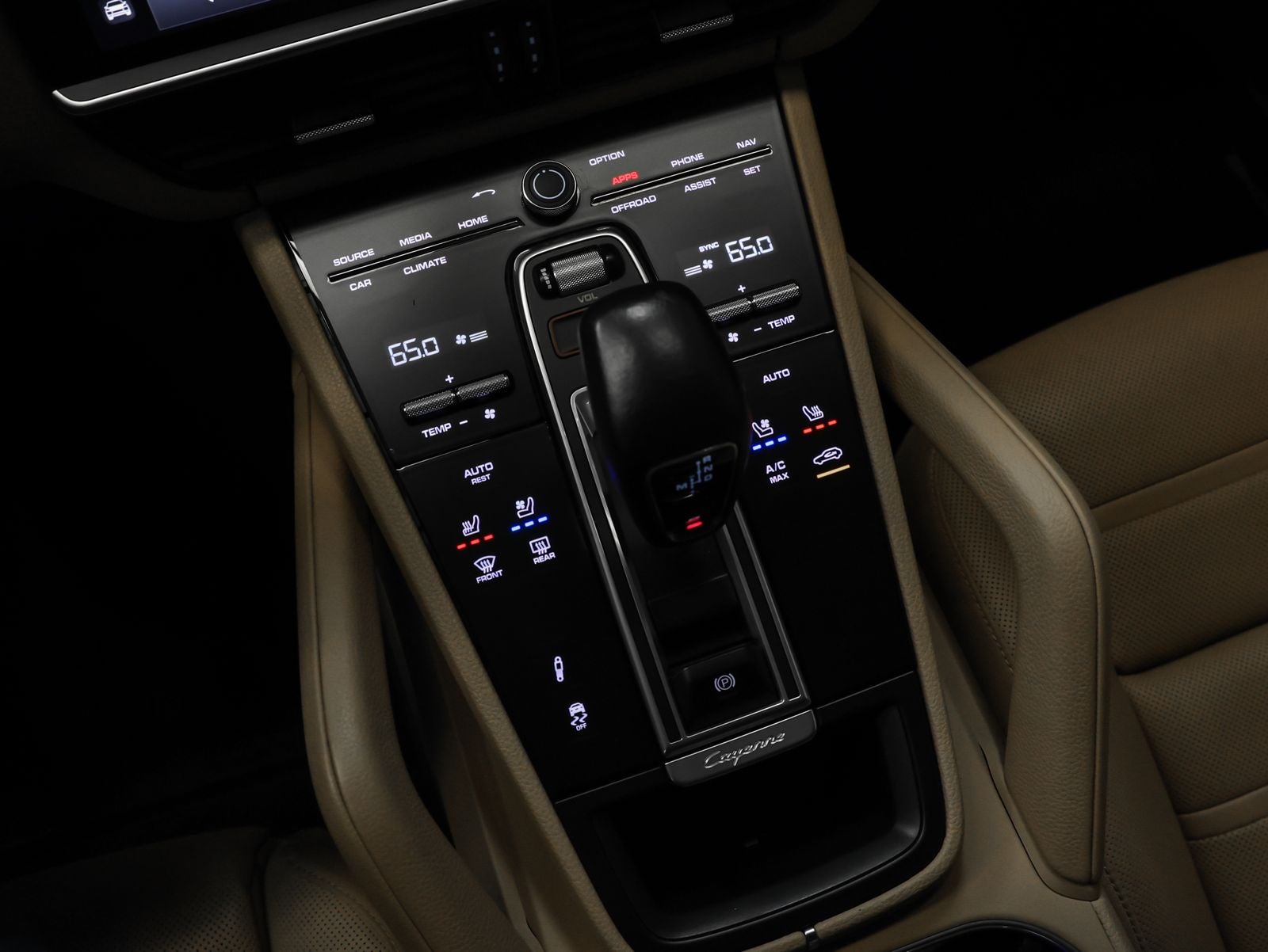 2023 Porsche Cayenne Coupe Platinum Edition