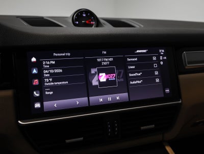 2023 Porsche Cayenne Coupe Platinum Edition