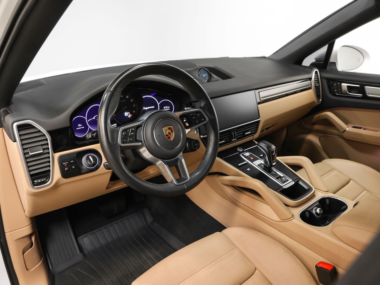 2023 Porsche Cayenne Coupe Platinum Edition