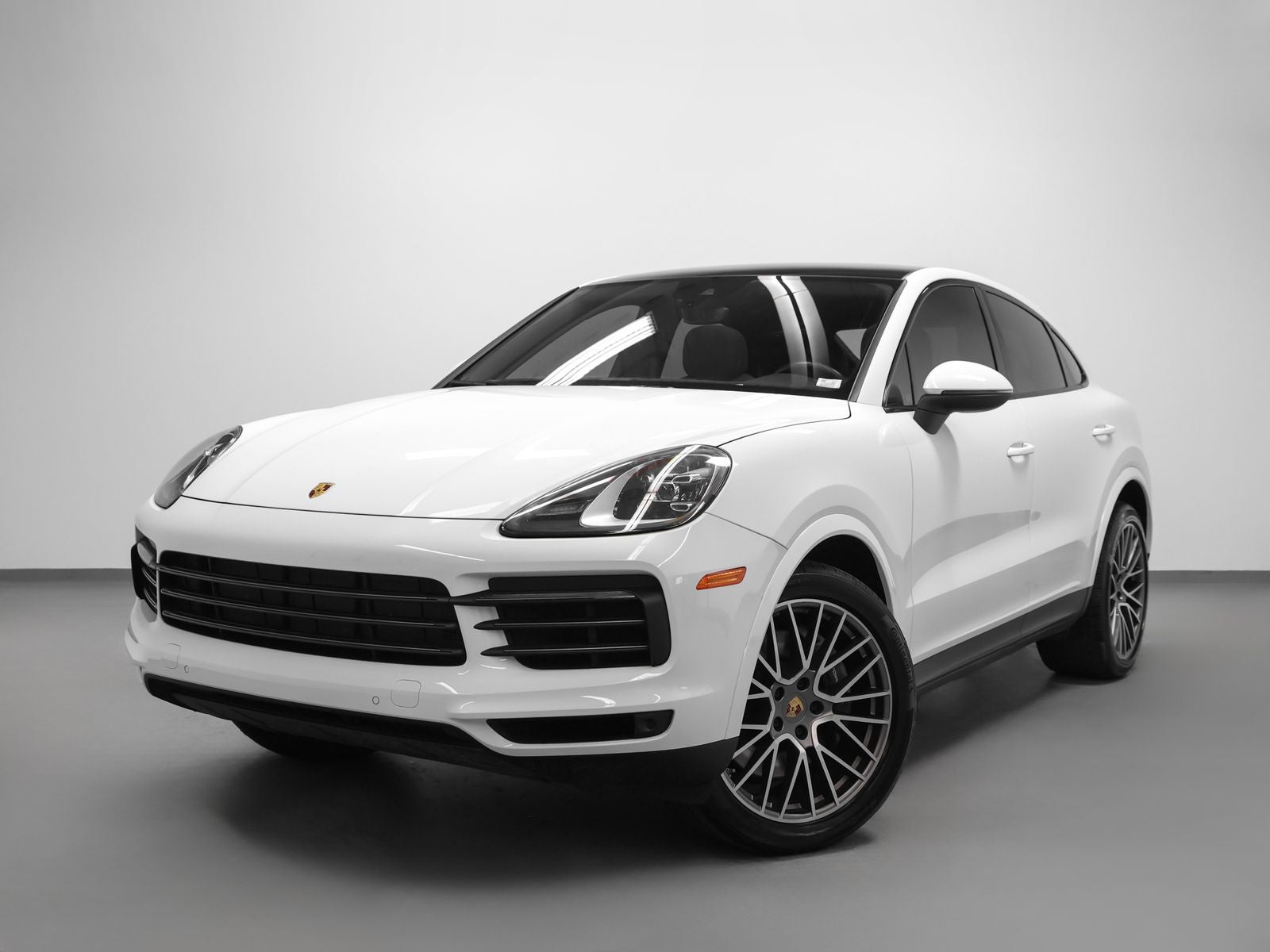 2023 Porsche Cayenne Coupe Platinum Edition