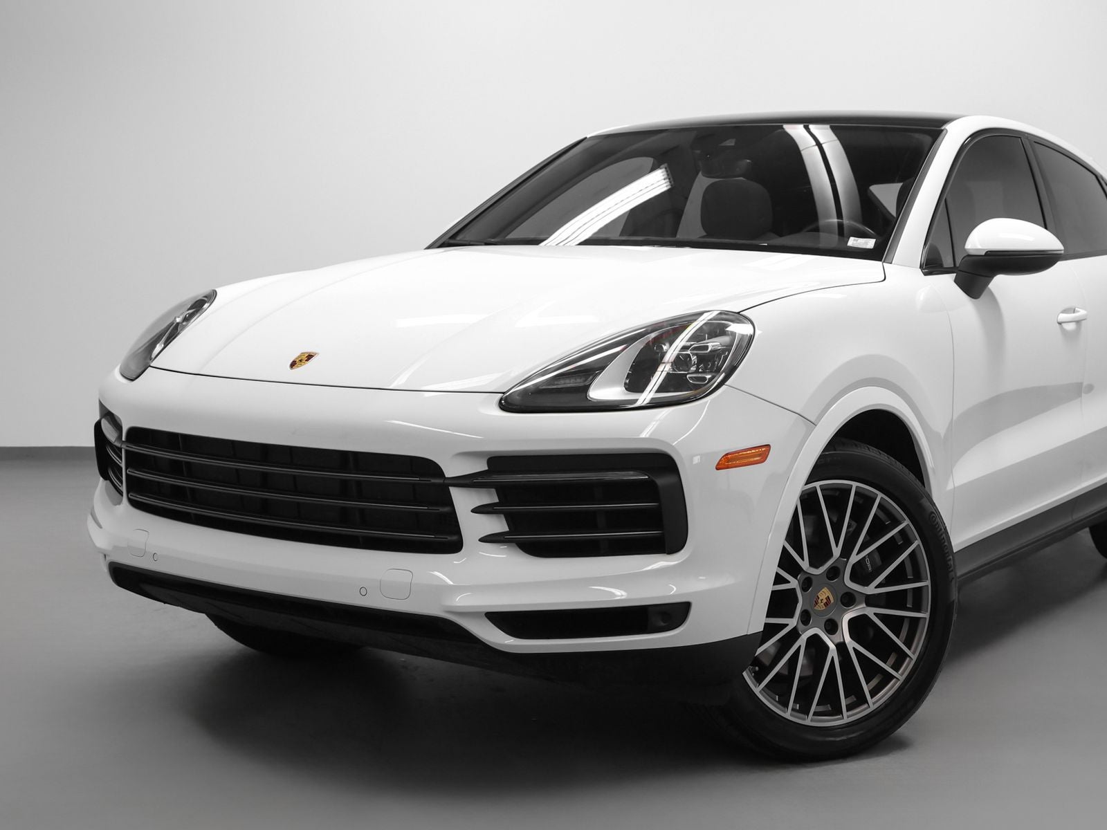 2023 Porsche Cayenne Coupe Platinum Edition