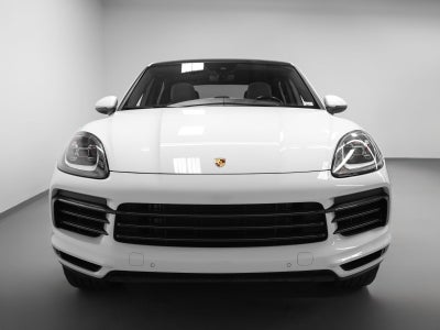 2023 Porsche Cayenne Coupe Platinum Edition