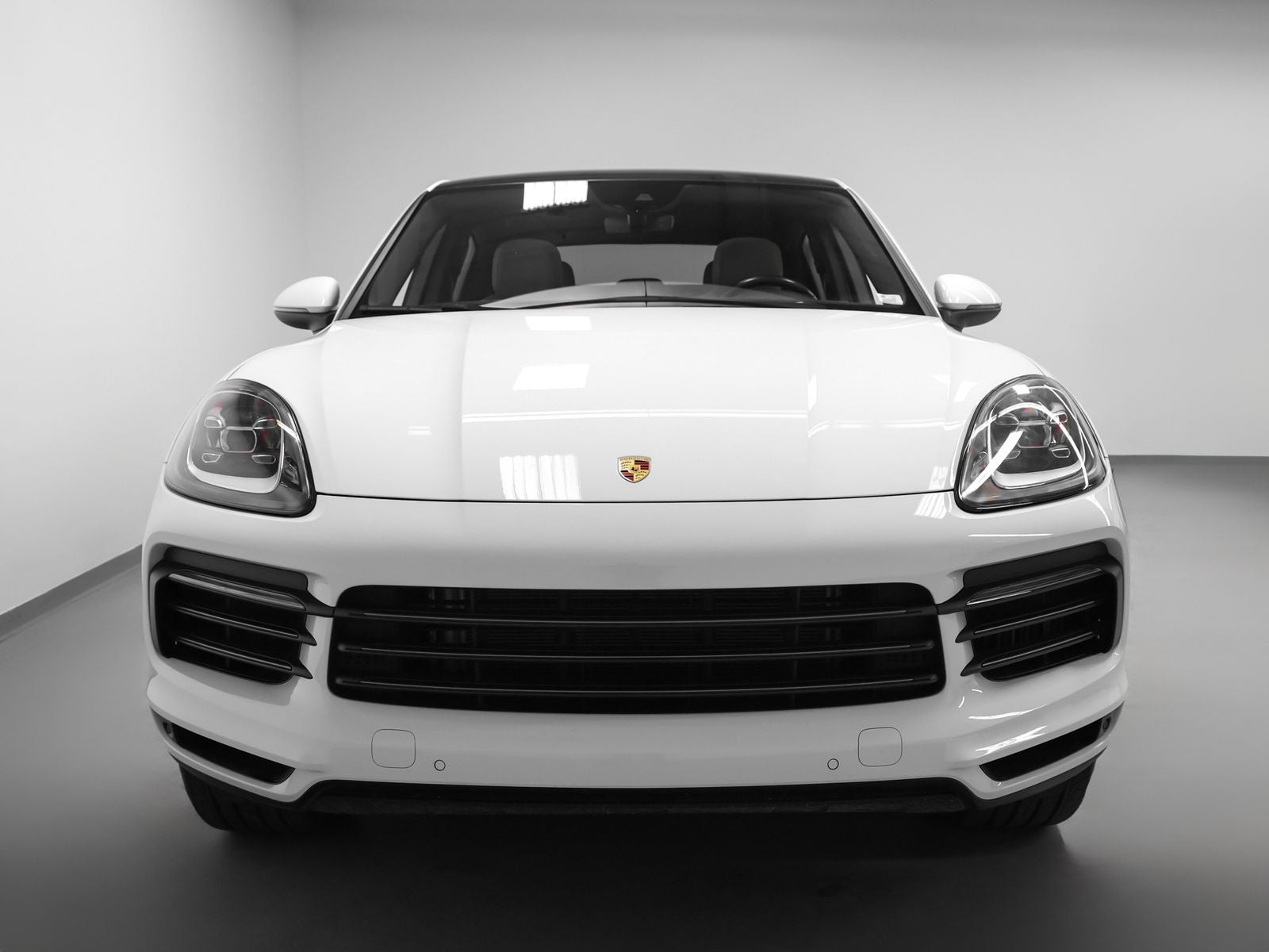 2023 Porsche Cayenne Coupe Platinum Edition