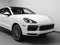 2023 Porsche Cayenne Coupe Platinum Edition