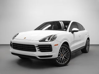 2023 Porsche Cayenne Coupe Platinum Edition
